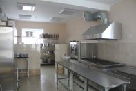 Комплектация пищеблока Комплектация пищеблока