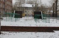 Обустройство военизированной полосы препятствий Обустройство военизированной полосы препятствий