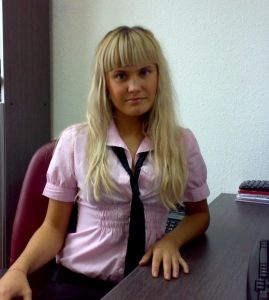 Старший менеджер Татьяна Вячеславовна Филонова 020920111677