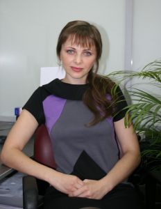 Старший менеджер Оксана Ивановна Сёмина Старший менеджер Оксана Ивановна Сёмина